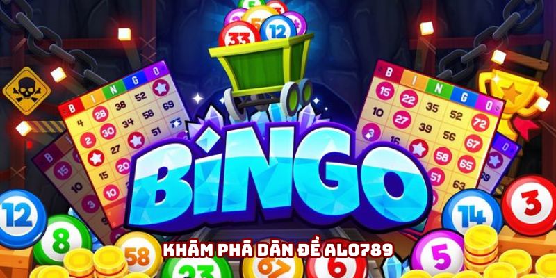 Giới thiệu sơ lược về dàn đề ALO789