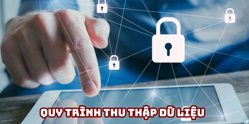 Chính sách quy định rõ quá trình thu thập dữ liệu của người dùng